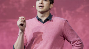 Ashton Kutcher, el hombre con cara de niño