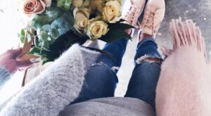 Mamás con estilo: ideas para tus looks premamá de otoño invierno