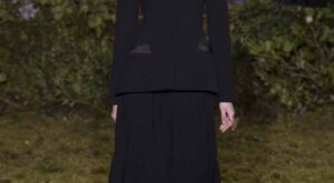 Christian Dior Alta Costura primavera-verano 2017