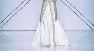 Ralph&Russo Alta Costura primavera-verano 2017