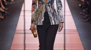 Giorgio Armani Privé Alta Costura primavera-verano 2017