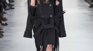 Maison Margiela Alta Costura primavera-verano 2017