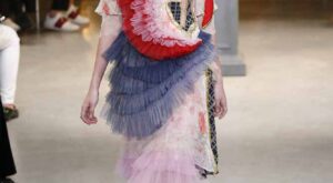 Viktor & Rolf Alta Costura primavera-verano 2017