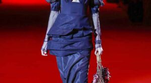 Ulyana Sergeenko Alta Costura primavera-verano 2017