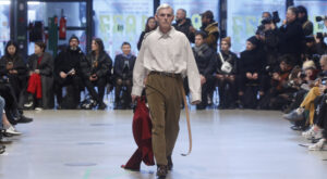 Vetements Alta Costura primavera-verano 2017