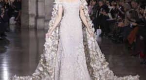 Vestidos de novia de Alta Costura 2017