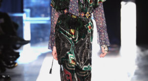 Desigual otoño-invierno 2017/18 New York Fashion Week