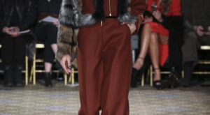 Christian Siriano otoño-invierno 2017/18 New York Fashion Week