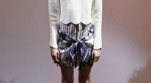 Thakoon New York Fashion Week febrero 2017