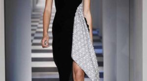 Oscar de la Renta otoño-invierno 2017/18 New York Fashion Week