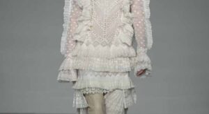 Zimmermann otoño-invierno 2017/18 New York Fashion Week