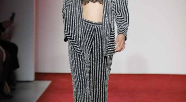 Naeem Khan otoño-invierno 2017/2018 New York Fashion Week