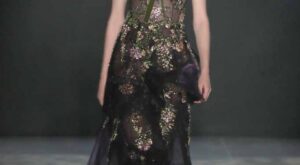 Marchesa otoño-invierno 2017/2018 New York Fashion Week