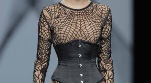 Maya Hansen otoño-invierno 2017/18 MBFWM