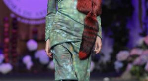 Francis Montesinos otoño-invierno 2017/18 MBFWM