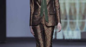 Teresa Helbig otoño-invierno 2017/18 MBFWM