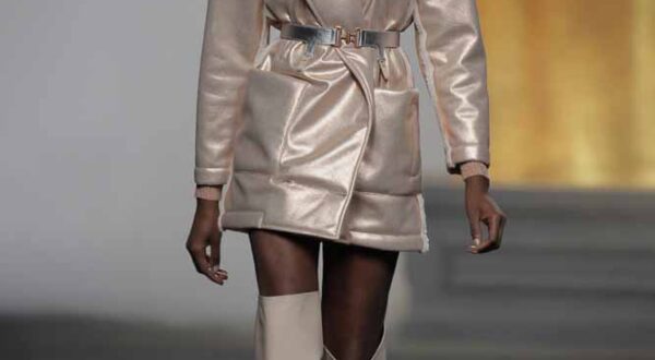 Ana Locking otoño-invierno 2017/18 MBFWM