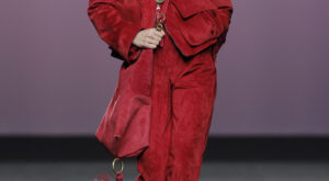 Marcos Luengo otoño-invierno 2017/2018 MBFWMadrid