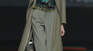 Ailanto otoño-invierno 2017/2018 MBFWMadrid