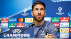 Sergio Ramos, el futbolista fashionista