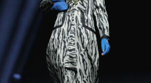 Alvarno otoño-invierno 2017/2018 MBFWMadrid