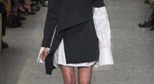 Burberry febrero 2017 London Fashion Week