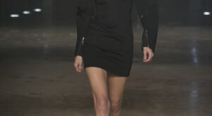 Versus Versace otoño-invierno 2017/2018 London Fashion Week