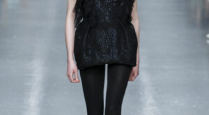 Emilio de la Morena otoño-invierno 2017/2018 London Fashion Week