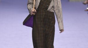 Mulberry otoño-invierno 2017/2018 London Fashion Week
