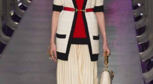 Gucci otoño-invierno 2017/2018 Milan Fashion Week