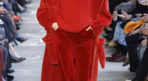 Max Mara otoño-invierno 2017/2018 Milan Fashion Week