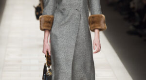 Fendi otoño-invierno 2017/18 Milan Fashion Week