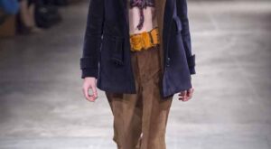 Prada otoño-invierno 2017/2018 Milan Fashion Week