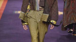Etro otoño-invierno 2017/2018 Milan Fashion Week