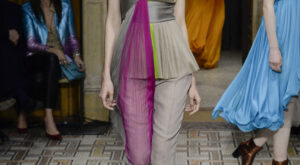 Vionnet otoño/invierno 2017/2018 Milan Fashion Week