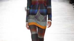 Missoni otoño-invierno 2017/2018 Milan Fashion Week