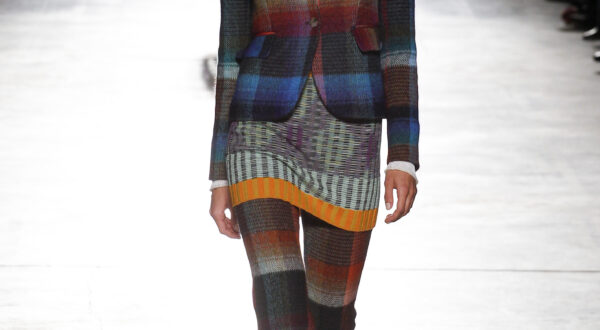 Missoni otoño-invierno 2017/2018 Milan Fashion Week
