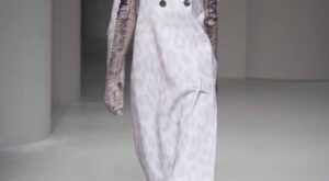 Salvatore Ferragamo otoño-invierno 2017/2018 Milan Fashion Week