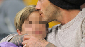 Los papás famosos más cariñosos