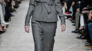 Rochas otoño-invierno 2017/2018 Paris Fashion Week