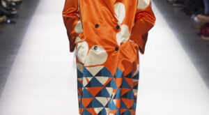 Dries van Noten otoño-invierno 2017/2018 Paris Fashion Week