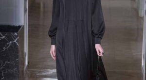 Valentino otoño-invierno 2017/2018 Paris Fashion Week