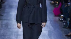 Christian Dior otoño-invierno 2017/2018 Paris Fashion Week