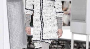 Chanel otoño-invierno 2017/2018 Paris Fashion Week