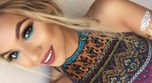 ¡Se acabó la dictadura del negro! Llega el delineado de colores