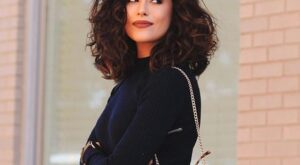 40 ideas de peinados para media melena