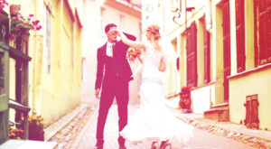 Las mejores canciones para abrir el baile de tu boda