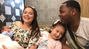 Madre de mis dos amores