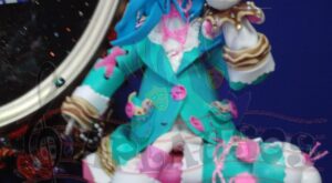 Muñecas cosplays y Góticas