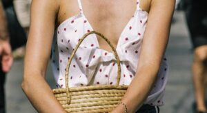 50 looks de street style para irse de vacaciones